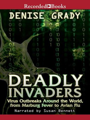cover image of Deadly Invaders